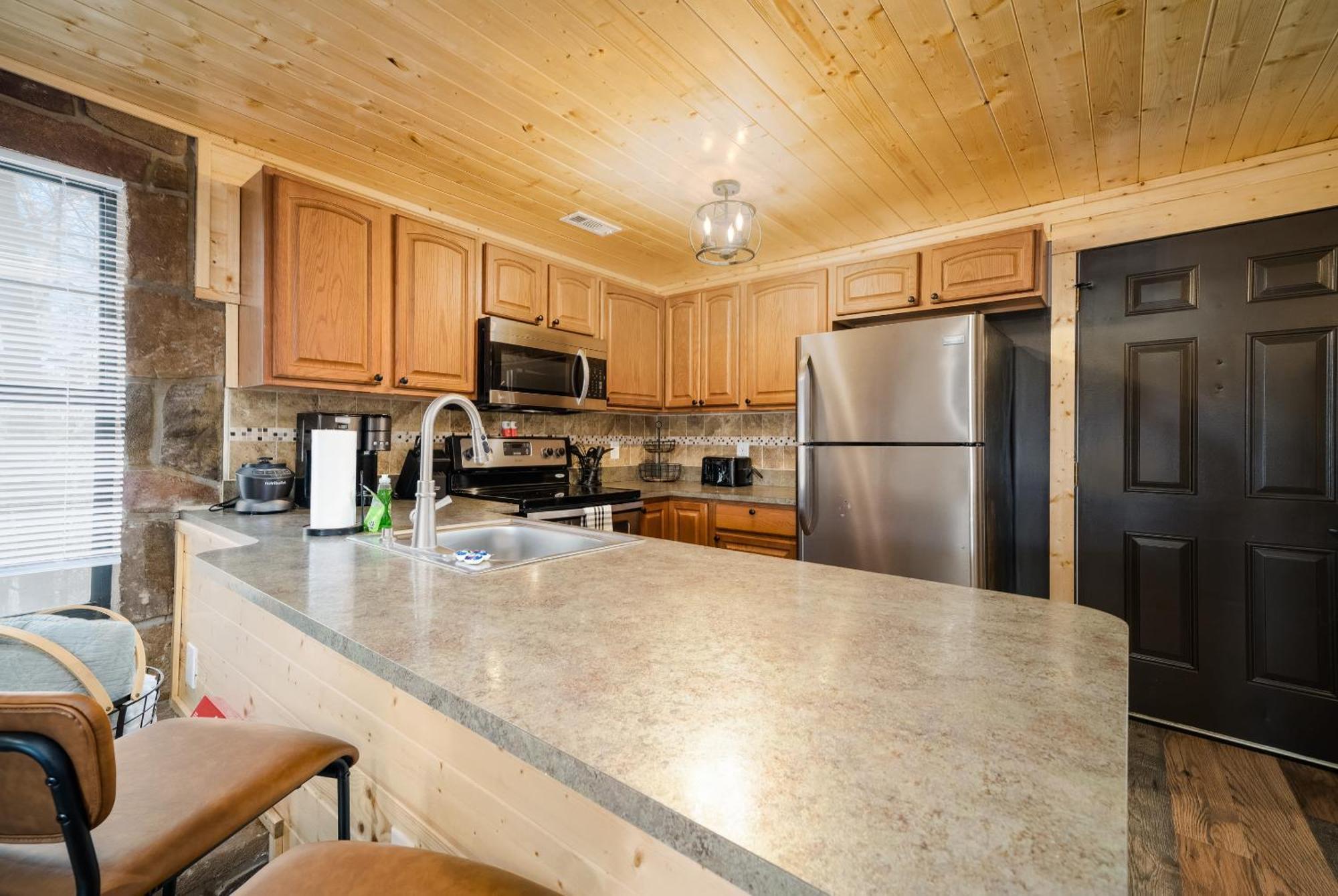 Mountain Views At Dolly'S Castle Unit 4 Sevierville Exterior foto