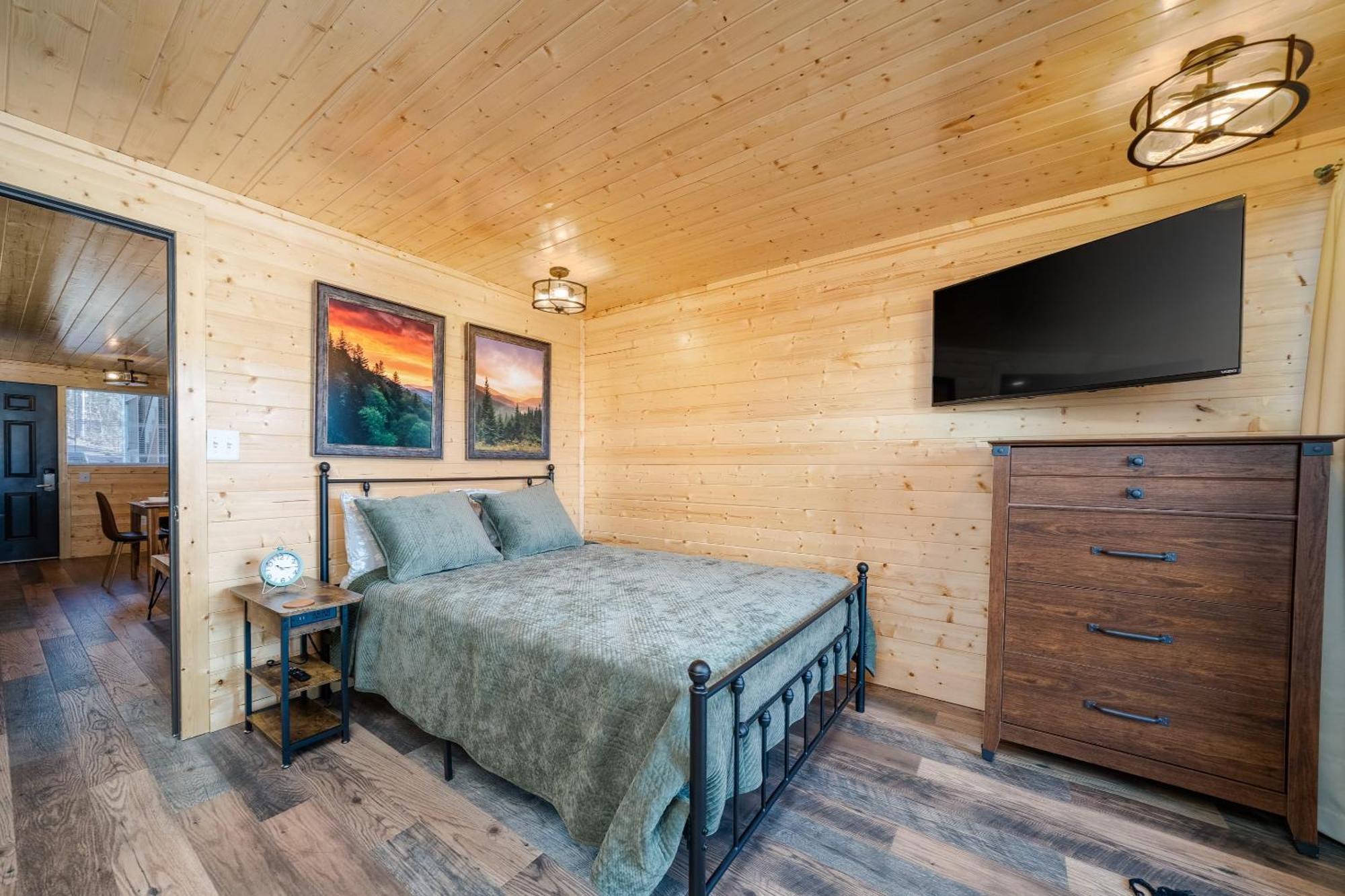 Mountain Views At Dolly'S Castle Unit 4 Sevierville Exterior foto